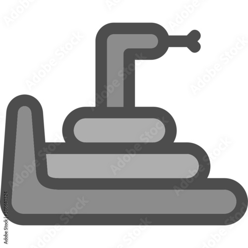 Snake Icon