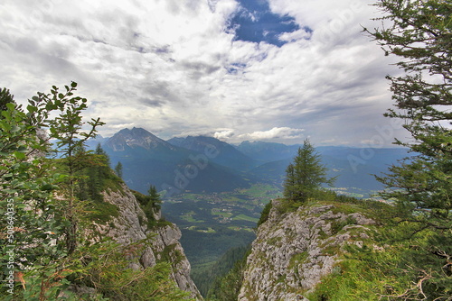 Wandern am Obersalzberg photo