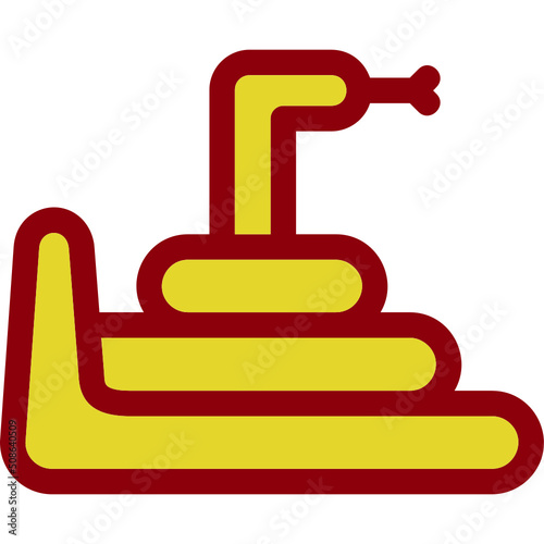 Snake Icon