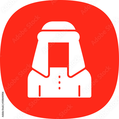 Male Bedouin Icon