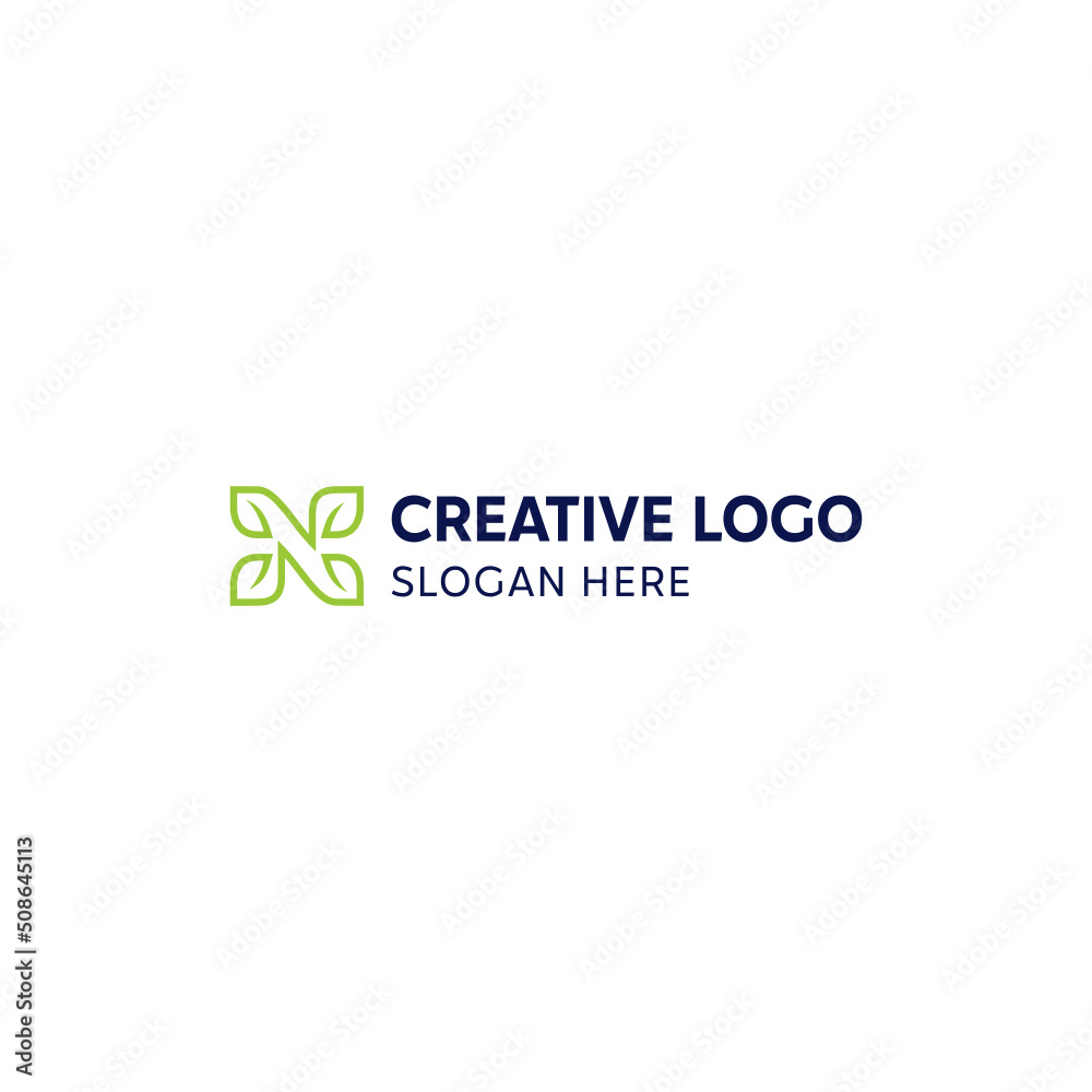 CREATIVE LOGO N