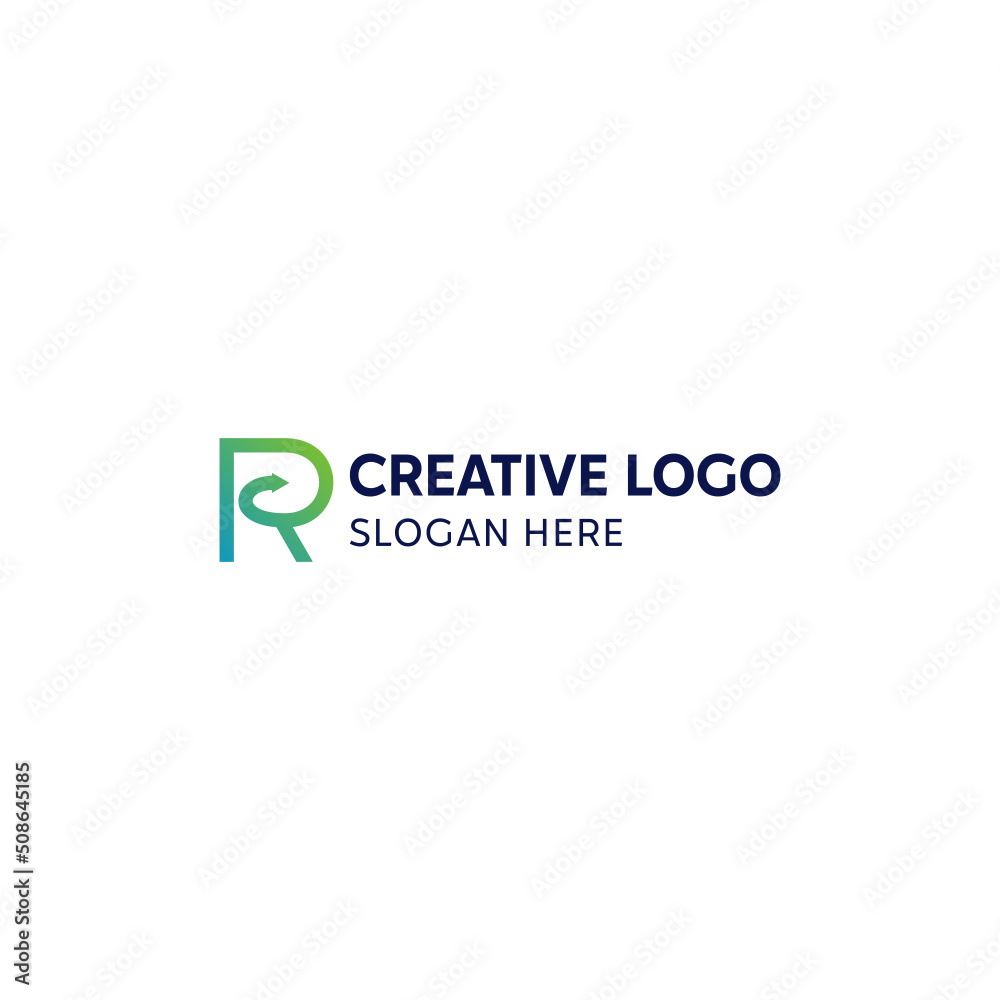 CREATIVE LOGO R