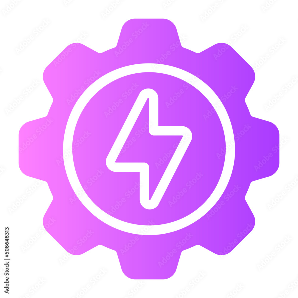 maintenance gradient icon