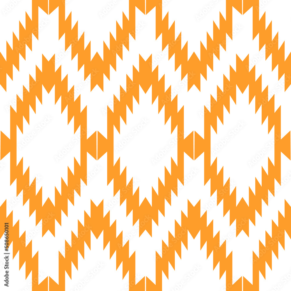 sunset yellow tribal pattern seamless repeat pattern sunset yellow tribal pattern seamless repeat pattern