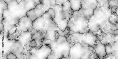 Black and white Marble luxury realistic gold texture background. Marbling texture design for banner, invitation, headers, print ads, packaging design template. Vector illustration.