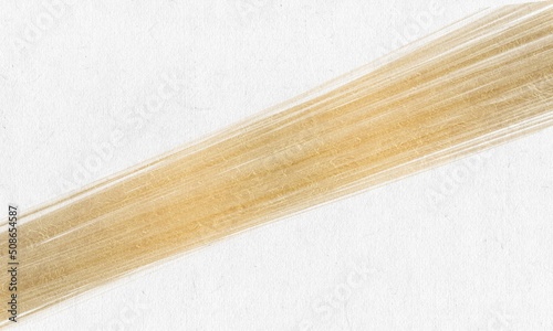 和風の背景　金　線の束　