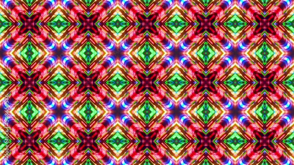 4K 3D Animation Abstract looping animated background. Motion Graphics Pattern. VJ style. Flowing ornament footage. Abstract mandala, sacred geometry. Psychedelic substance trippy trance trip 4K 3D Animation Abstract looping animated background. Motion Graphics Pattern. VJ style. Flowing ornament footage. Abstract mandala, sacred geometry. Psychedelic substance trippy trance trip