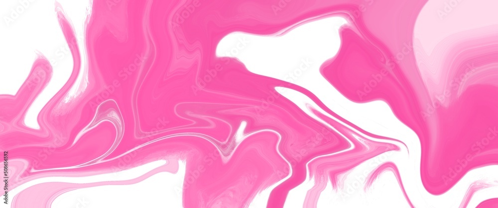 Foto Pink Marbled Backdrop Digital Painting
