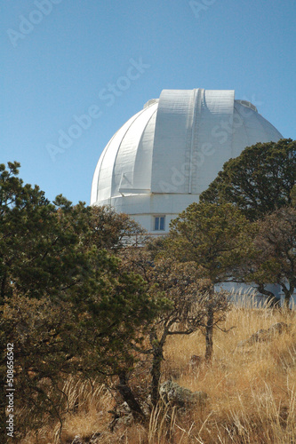 observatory on the hill photo