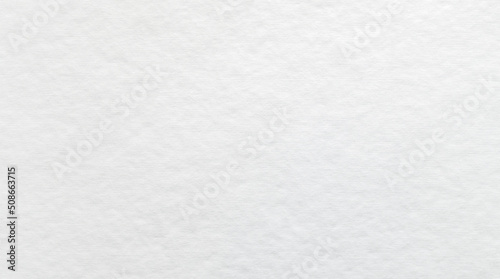 White paper texture, top view background