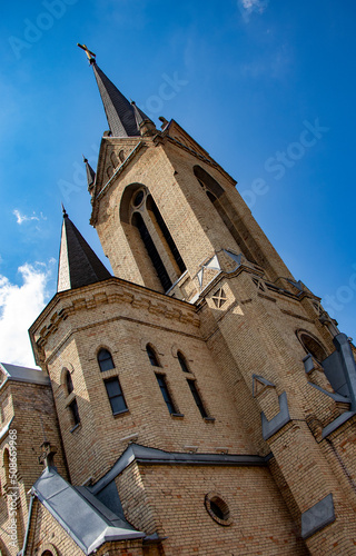Ancient Lutsk city