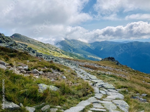 Low Tatras Mountain, Slovakia