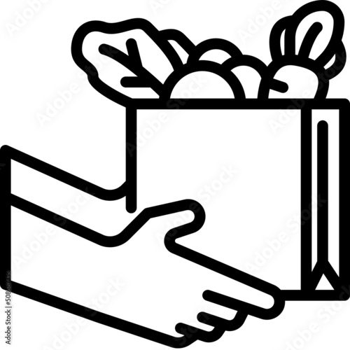 delivery icon