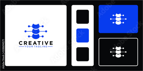 spine health logo design