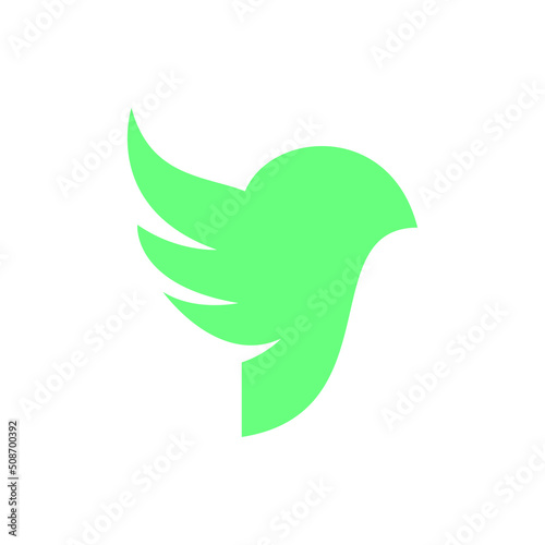 parrot logo