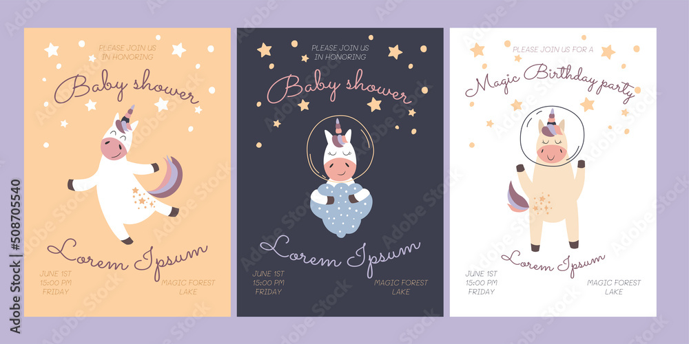 Unicorn Baby Shower Printables Blue Chevron Star Wars Baby Shower Games ...