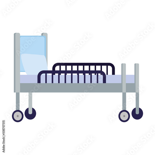 stretcher hospital equipment