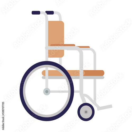 wheelbarrow hospital equipment