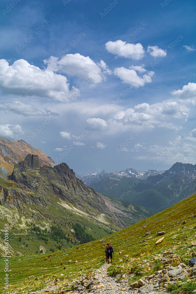 Il disgelo nel Vallone dell’Infernetto – Alta Valle Maira – Cuneo – Piemonte Il disgelo nel Vallone dell’Infernetto – Alta Valle Maira – Cuneo – Piemonte