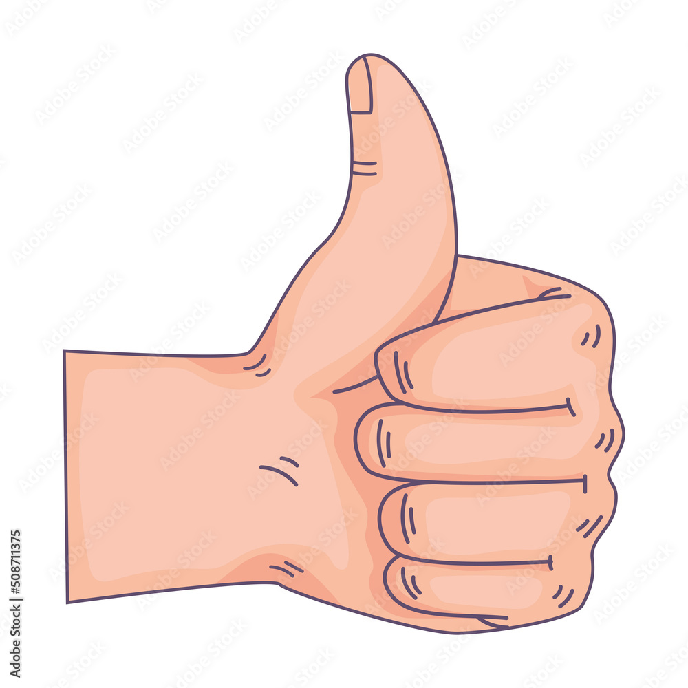 hand human like hand human like