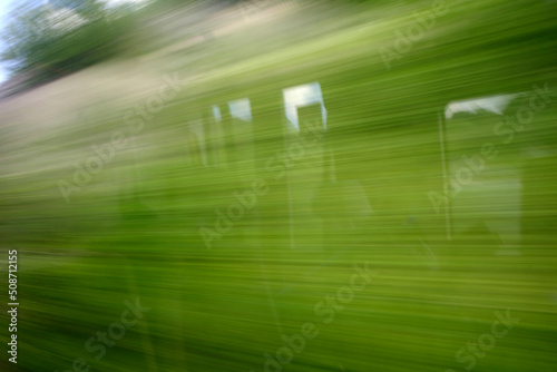 abstract motion blur background