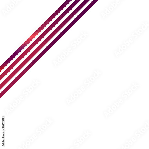 red, purple and white striped background