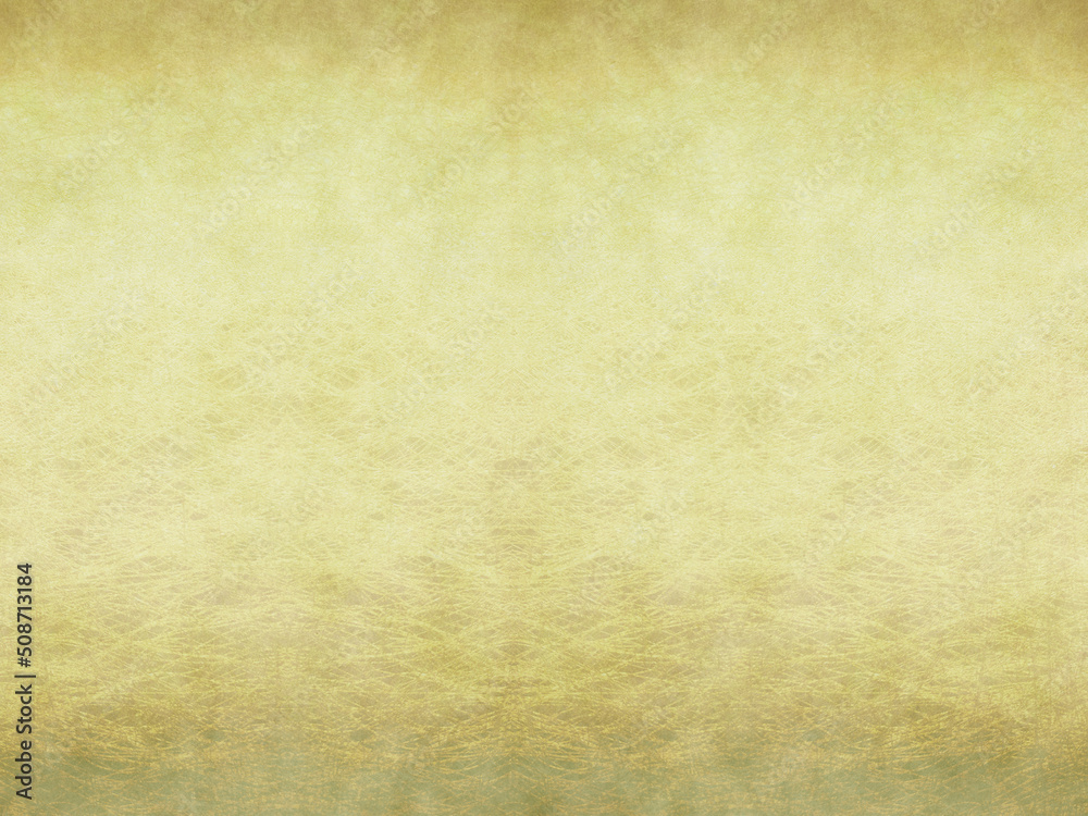 Obraz premium しわと傷のあるレトロな紙の背景素材