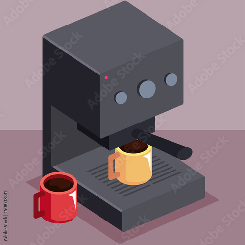 coffee maker machine