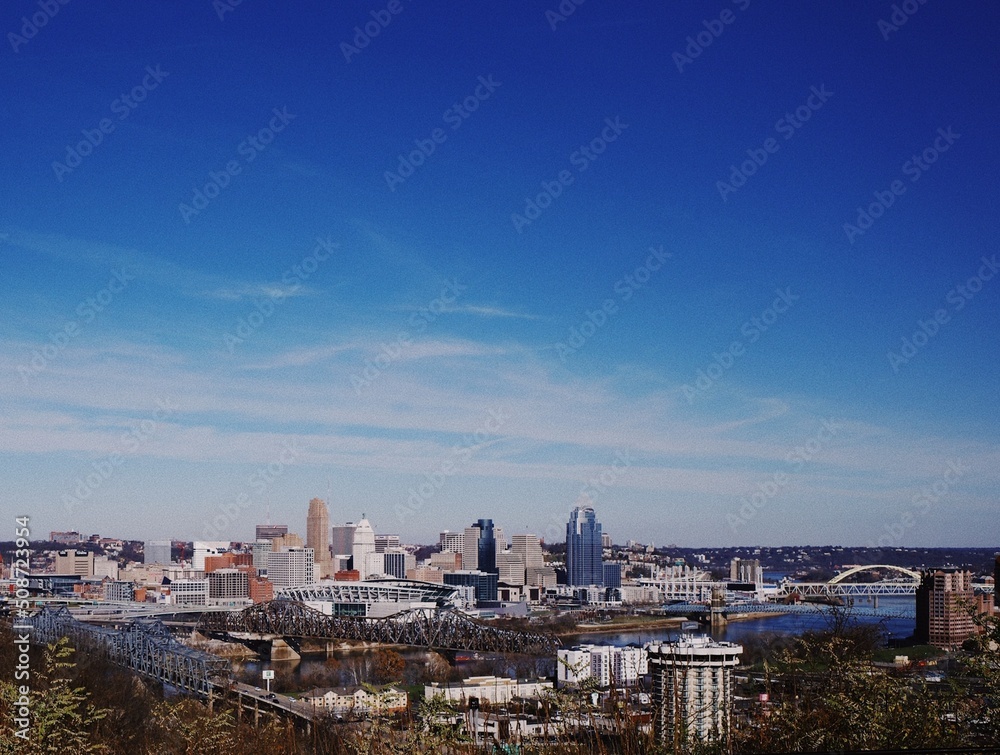 view of Cincinnati