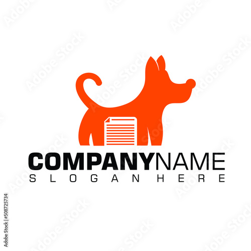 dog notes logo