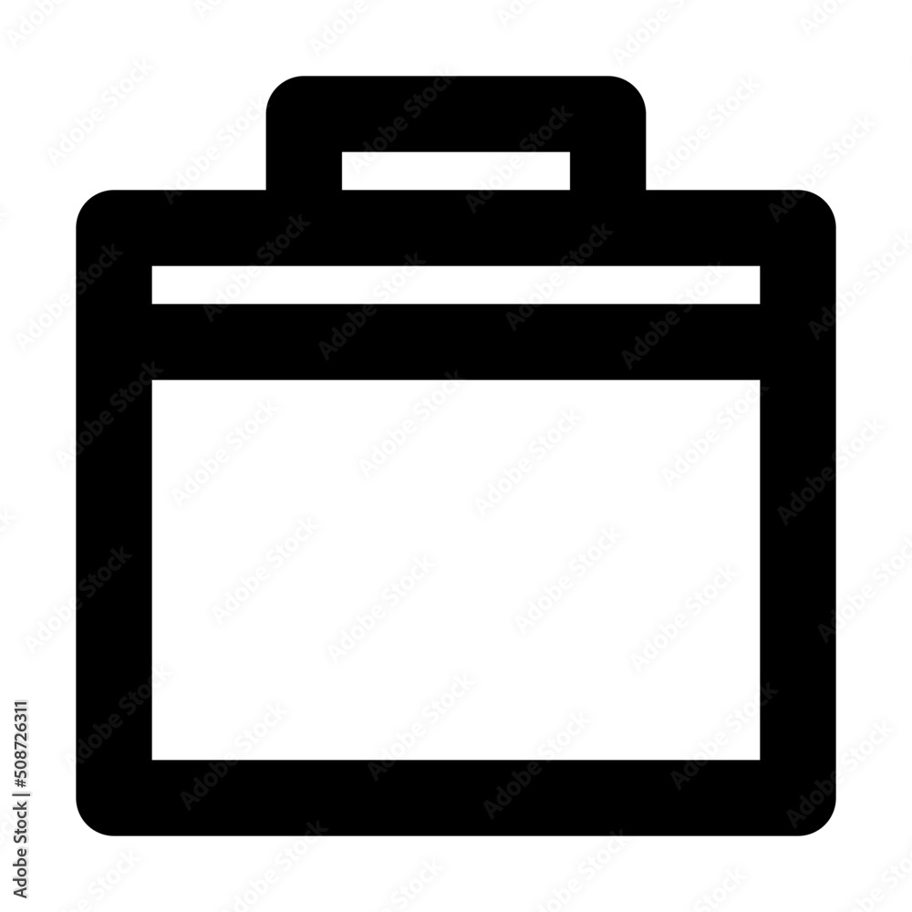 bag icon