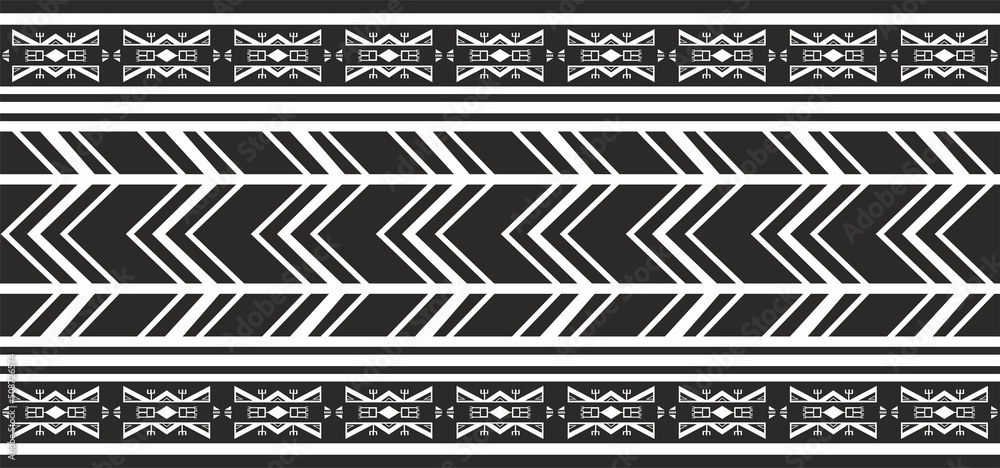 Native American vector monochrome seamless pattern. Endless black aztec, maya, inca ornament. Drawing for sandblasting and plotter and laser cutting. Native American vector monochrome seamless pattern. Endless black aztec, maya, inca ornament. Drawing for sandblasting and plotter and laser cutting.