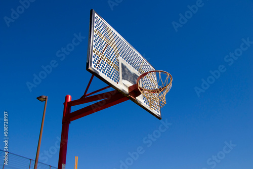 バスケットゴール