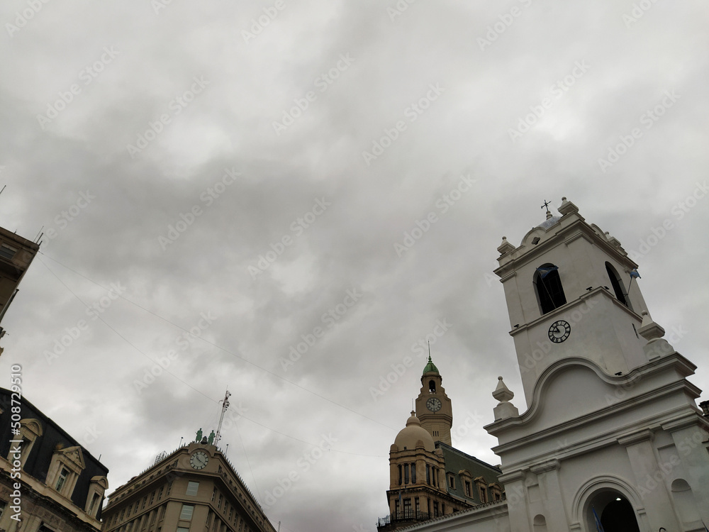 custom made wallpaper toronto digitalbuildings and sky