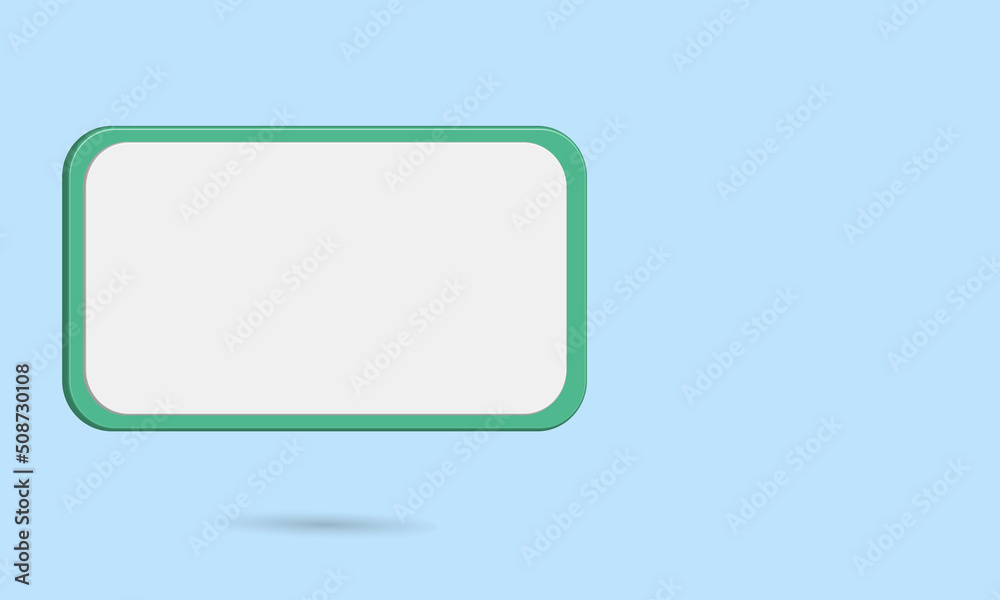 Blank tablet screen, for your property images technology Blank tablet screen, for your property images technology