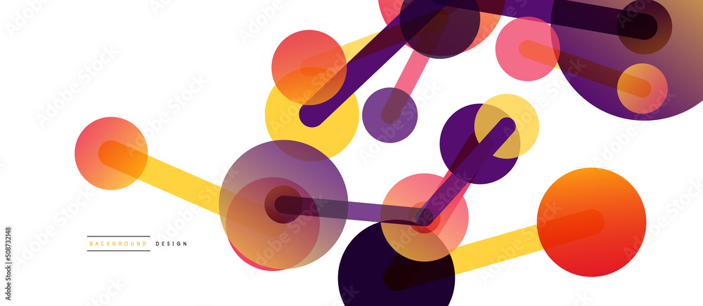 Network concept abstract background. Dots connection. Big data idea. Business template for wallpaper, banner, background or landing Network concept abstract background. Dots connection. Big data idea. Business template for wallpaper, banner, background or landing