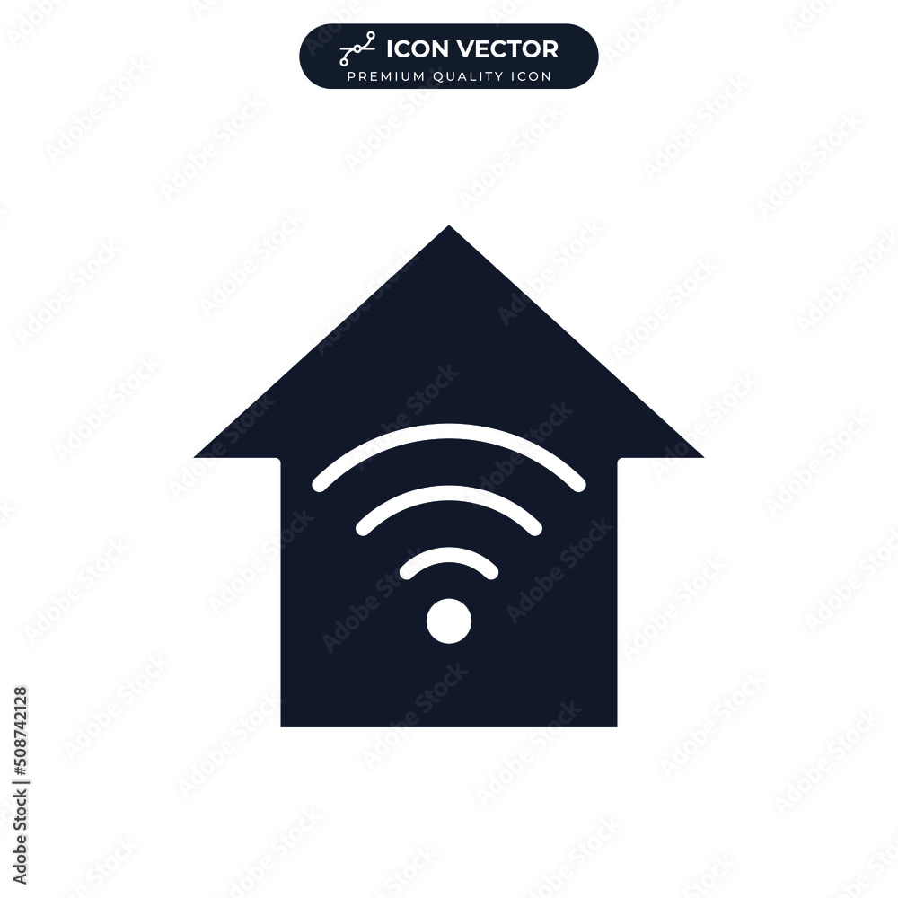 smart home icon symbol template for graphic and web design collection logo vector illustration smart home icon symbol template for graphic and web design collection logo vector illustration