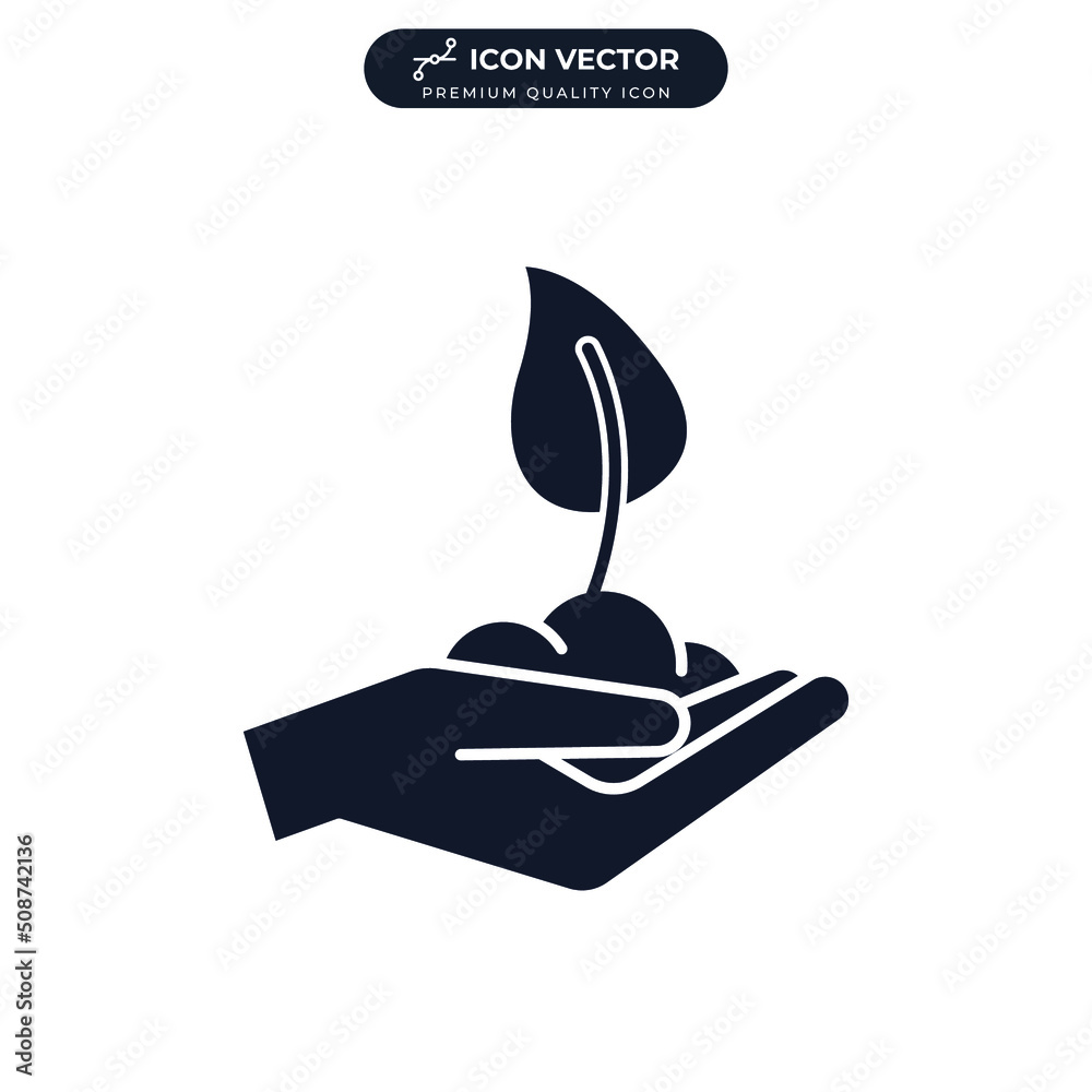 ecology icon symbol template for graphic and web design collection logo vector illustration ecology icon symbol template for graphic and web design collection logo vector illustration