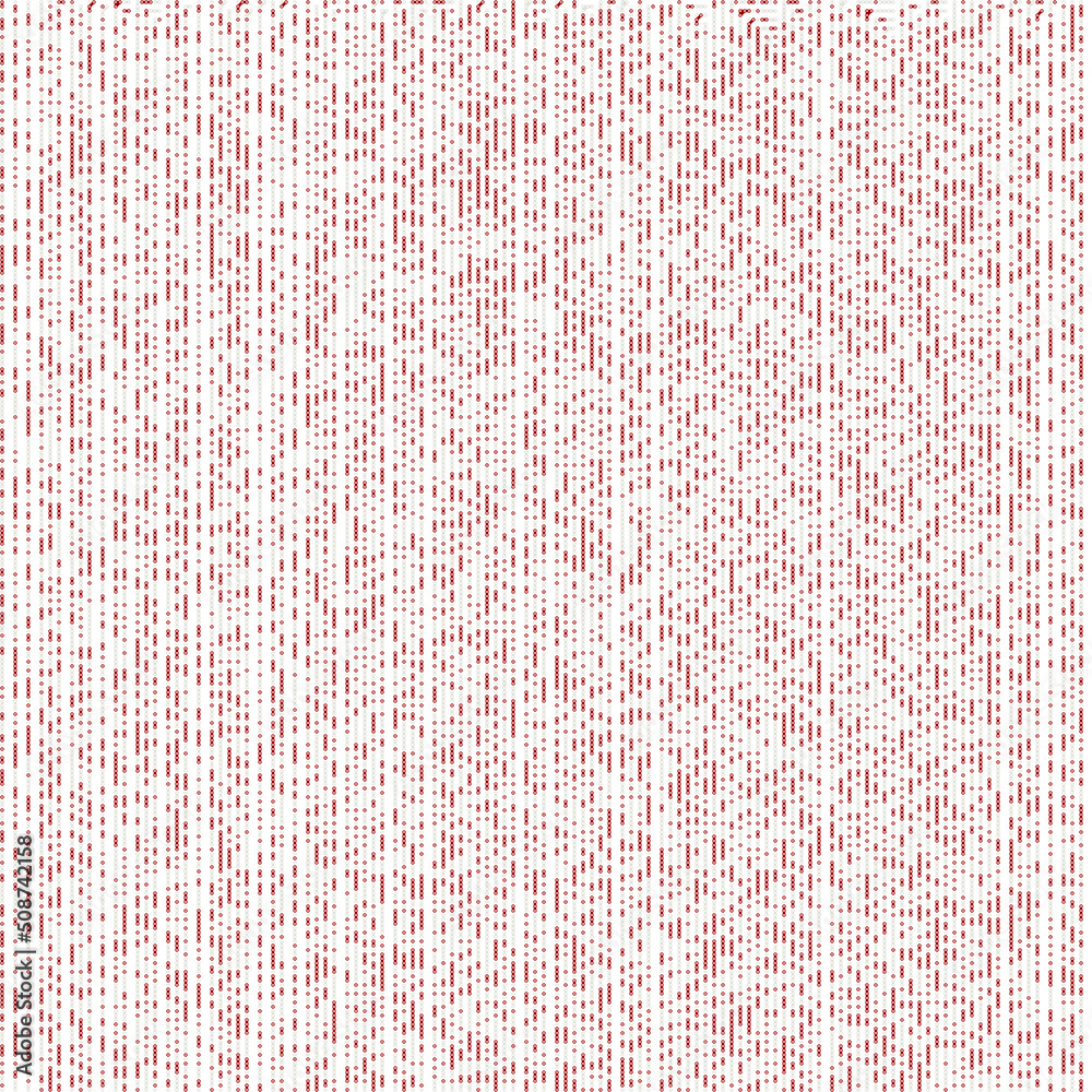 Obraz premium Rule 13 Neighbors 3 Elementary cellular automaton random seed sample implementation illustration