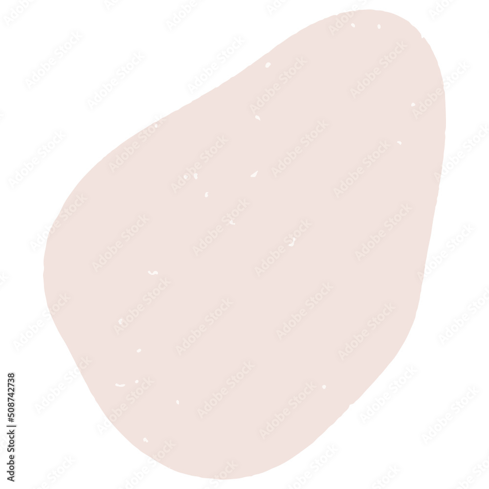 Hand drawn abstract organic shape with grainy texture. Abstract blob organic shape. Creative contemporary aesthetic abstract doodle elements vector illustration. Hand drawn abstract organic shape with grainy texture. Abstract blob organic shape. Creative contemporary aesthetic abstract doodle elements vector illustration.