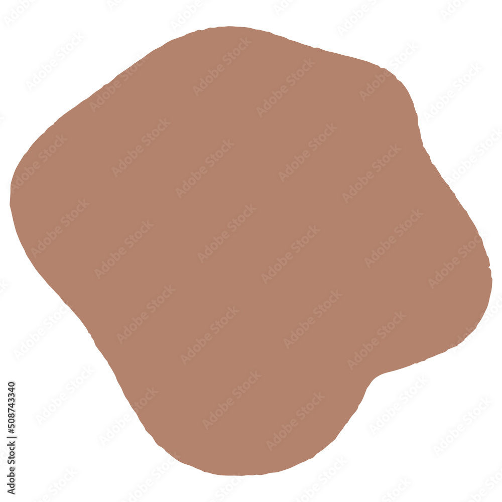 Hand drawn abstract organic shape with grainy texture. Abstract blob organic shape. Creative contemporary aesthetic abstract doodle elements vector illustration. Hand drawn abstract organic shape with grainy texture. Abstract blob organic shape. Creative contemporary aesthetic abstract doodle elements vector illustration.
