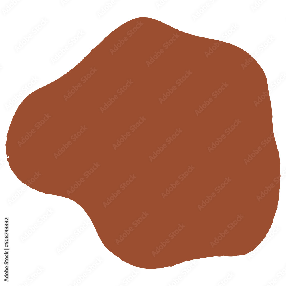 Hand drawn abstract organic shape with grainy texture. Abstract blob organic shape. Creative contemporary aesthetic abstract doodle elements vector illustration. Hand drawn abstract organic shape with grainy texture. Abstract blob organic shape. Creative contemporary aesthetic abstract doodle elements vector illustration.