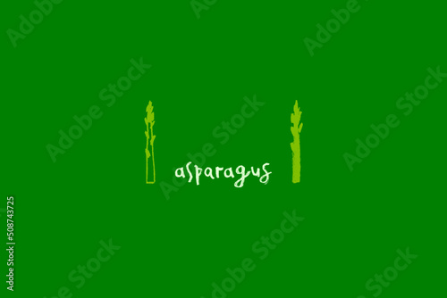 Black broccoli symbol for vegan restaurant logo, vegetarian label, organic food packaging design, banner of farmers market. Hand drawn vegetable icon. Cabbage flowering illustration isolated.