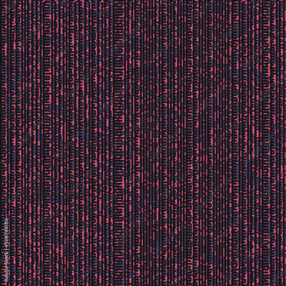 Rule 71 Neighbors 3 Elementary cellular automaton random seed sample implementation illustration Rule 71 Neighbors 3 Elementary cellular automaton random seed sample implementation illustration