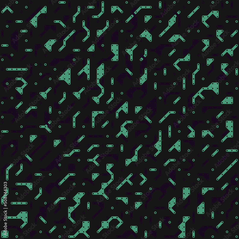 Rule 75 Neighbors 3 Elementary cellular automaton random seed sample implementation illustration Rule 75 Neighbors 3 Elementary cellular automaton random seed sample implementation illustration