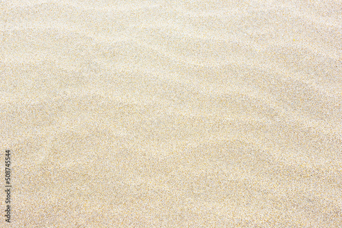 砂浜・波跡・砂紋・波模様の背景テクスチャ素材