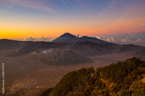 Bromo Tengger Semeru National Park