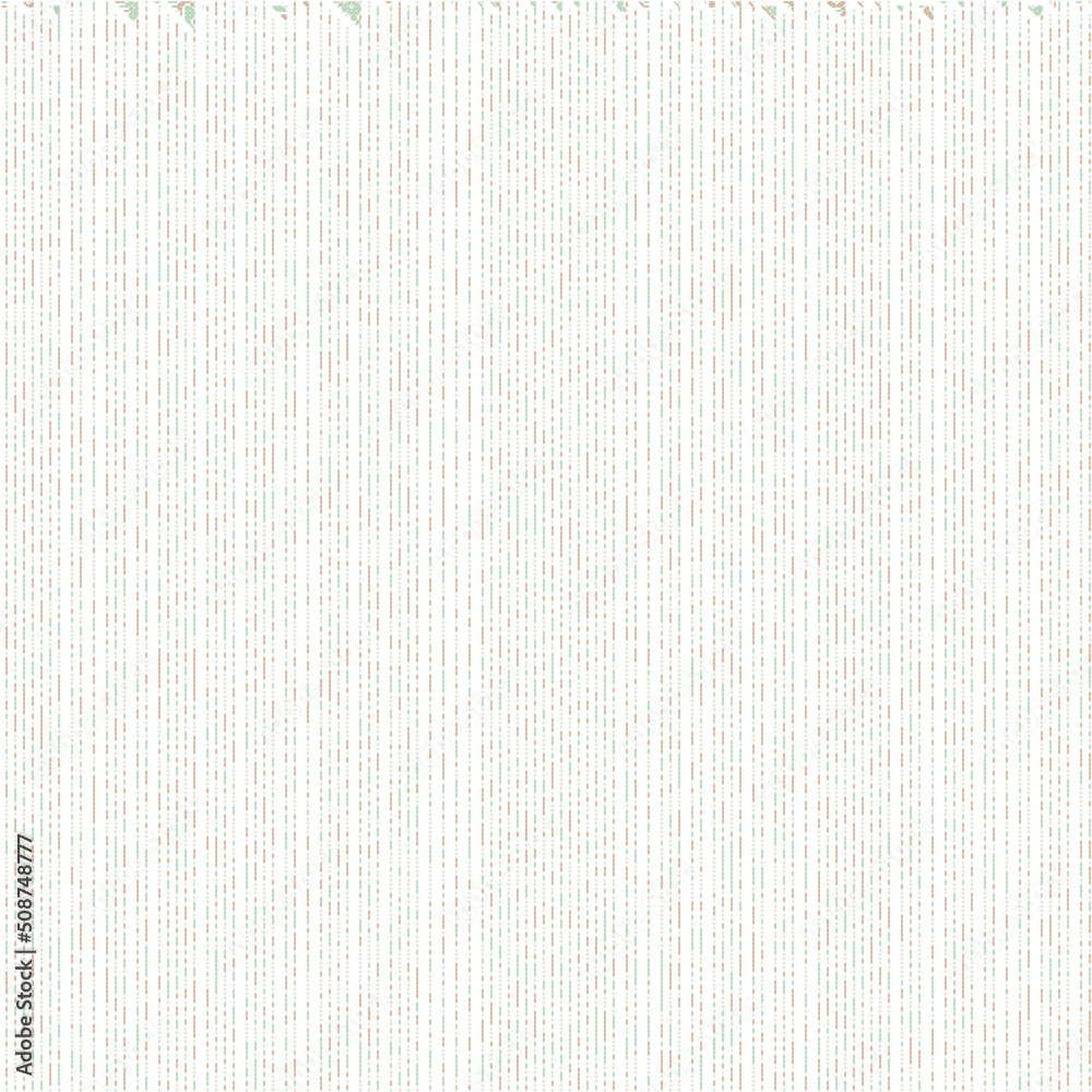 Fototapeta premium Rule 197 Neighbors 3 Elementary cellular automaton random seed sample implementation illustration