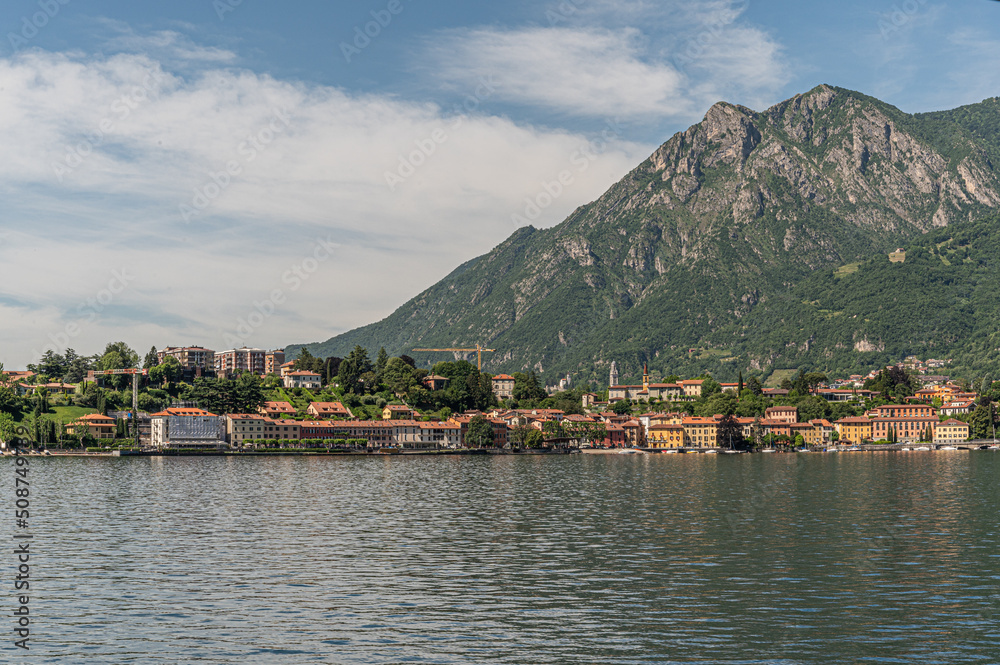 Como lake