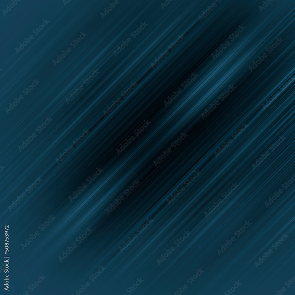 An abstract motion blur background image. Blurred blue diagonal lines background.